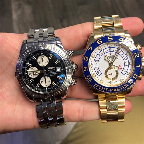 breitling vs rolez|breitling vs rolex watches.